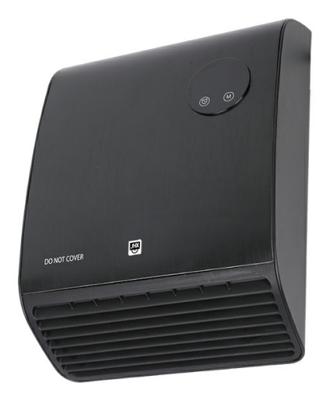 SHX SHXBH20R Ventilatorkachel Zwart