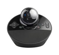 Logitech BCC950 Conference Cam HD-Video Full HD-webcam 1920 x 1080 Pixel Standvoet - thumbnail