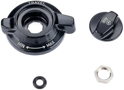 ROCKSHOX afstelknop adj.knob rs dual position air