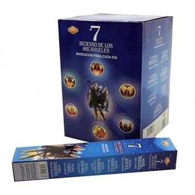 SAC Wierook 7 aartsengelen 7 Stuks SAC Wierook 7 aartsengelen 7 Stuks