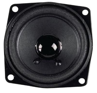 Visaton FR 7 - 4 Ohm 2.5 inch 6.4 cm Breedband-luidspreker 5 W 4 Ω Visaton FR 7 - 4 Ohm 2.5 inch 6.4 cm Breedband-luidspreker 5 W 4 Ω