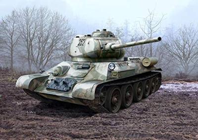 Revell 1/35 T34/85