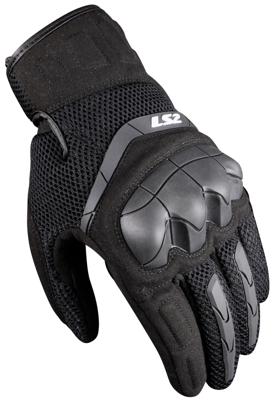 LS2 handschoenen "kubra man" gloves kubra man black m