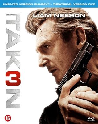 Taken 3 (Blu-ray) Taken 3 (Blu-ray)