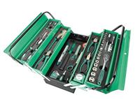 Brüder Mannesmann M21188 Gereedschapsset Incl. koffer - thumbnail