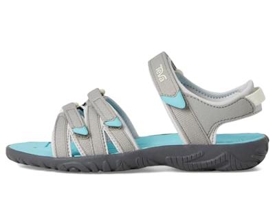 Teva Tirra Sandaal Kinderen Drizzle/Bright Teal K12 Teva Tirra Sandaal Kinderen Drizzle/Bright Teal K12
