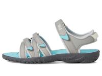 Teva Tirra Sandaal Kinderen Drizzle/Bright Teal Y04 - thumbnail