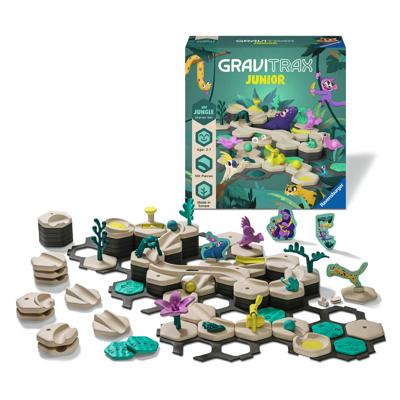 Ravensburger Gravitrax junior starter jungle