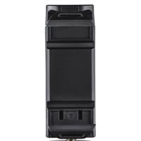 Hama Smartphonehouder 1/4 inch Werkhoogte: 15 cm Zwart, Rood - thumbnail