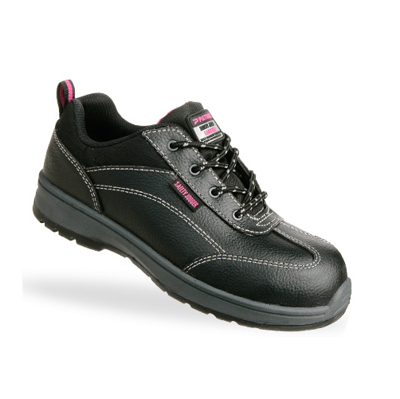 Safety Jogger Bestgirl S3 Zwart - Maat 36 - 11.118.030.36