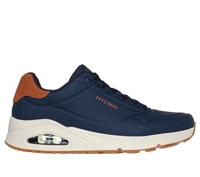 Skechers Uno - Suited On Air 183004/NVY Blauw-43 maat 43 - thumbnail
