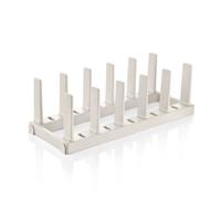 Dekselhouder Tescoma flexispace 37 x 15 cm Plastic - thumbnail