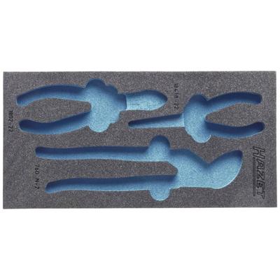 HAZET 2-componenten zachschuiminleg 163-96L · L x B: 342 mm x 172 mm