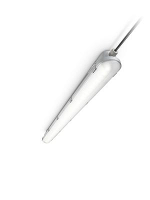 Philips CoreLine WT120C Waterdicht LED TL Armatuur 150cm 4000K LED34S | Vervangt 1x58W - Emergency 1uur