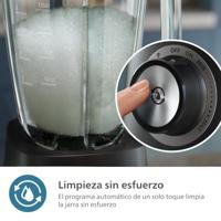 Mixer Philips HR3041/00 Zwart 1200 W 2 L - thumbnail