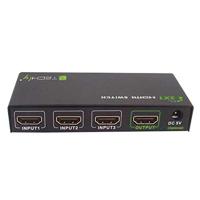 Techly IDATA HDMI-4K31 HDMI Switch - thumbnail