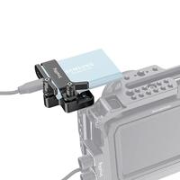 SmallRig 2245B Mount for Samsung T5 SSD BMPCC 4K/6K and Z CAM - thumbnail