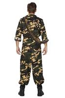 Camouflage, groen - thumbnail