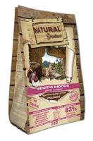 Natural Greatness Sensitive Indoors Recipe 2kg - thumbnail