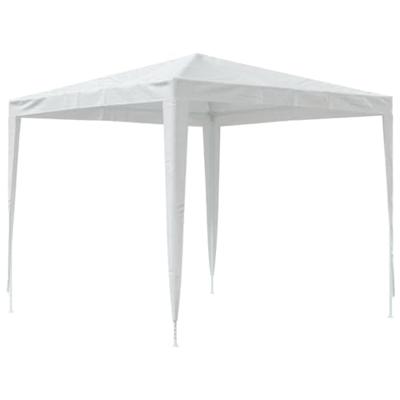 Partytent 2,5x2,5 m wit Partytent 2,5x2,5 m wit