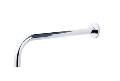 Wiesbaden Uitloop Slim 18 mm Rond 30 cm 1/2'' Chroom Wiesbaden Uitloop Slim 18 mm Rond 30 cm 1/2'' Chroom