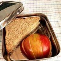 Eco Lunchbox Lunchbox solo cube - 621ml - thumbnail