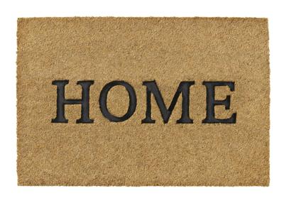 Hamat ruco embossed rubber home 40x60