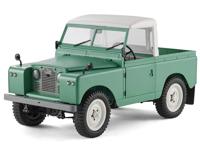 FMS 1/12 Land Rover Series II RTR - Groen - thumbnail