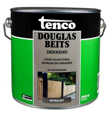 Tenco Douglas Beits Dekkend Antraciet
