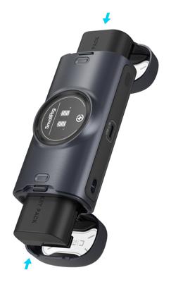 SmallRig 5695 Portable Charger Case Kit for LP-E6P Camera Batteries