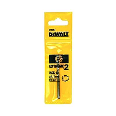 DeWALT DT5549 HSS-G metaalboor EXTREME 2™ 6x93mm VE=10