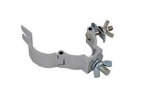 Eurolite TPC-10 coupler chroom - thumbnail