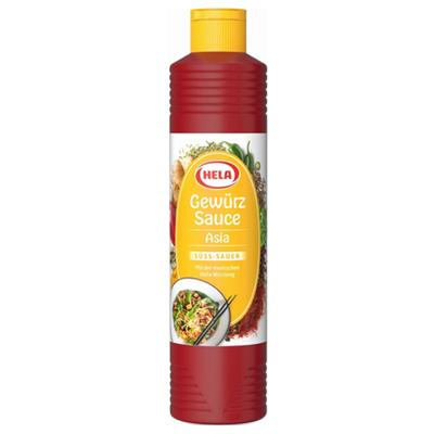 Hela - Asia kruiden Saus - 800ml Hela - Asia kruiden Saus - 800ml