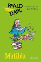 Matilda - Roald Dahl - ebook - thumbnail