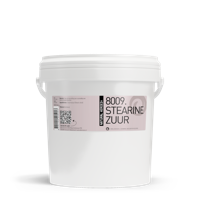 Stearinezuur - Natuurlijke Stabilisator - thumbnail