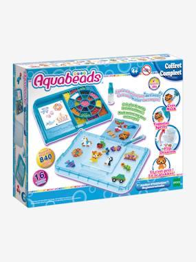 Beginnersatelier AQUABEADS blauw Beginnersatelier AQUABEADS blauw