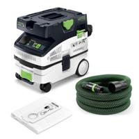 Festool CTL MINI I Stofzuiger CLEANTEC | 1200w - 578311 - thumbnail
