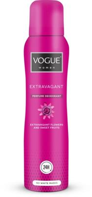 Vogue Extravagant Perfume Deodorant Spray