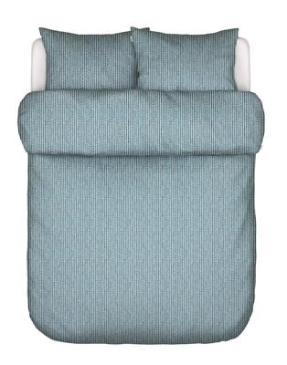 Marc O'Polo Marc O'Polo Janne Dekbedovertrek Stormy blue 260x200/220