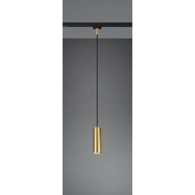 Trio 2-fase hanglampDUOline goud - 73240108