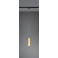 Trio 2-fase hanglampDUOline goud - 73240108 - thumbnail