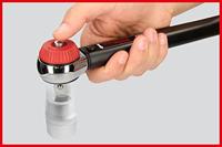 KS Tools ERGOTORQUE®precision 516.1472 Momentsleutel Met ratel 1/2 (12,5 mm) 60 - 320 Nm - thumbnail