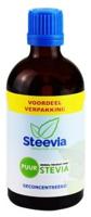 Enra Steevia Puur Stevia Druppels Voordeelverpakking - thumbnail