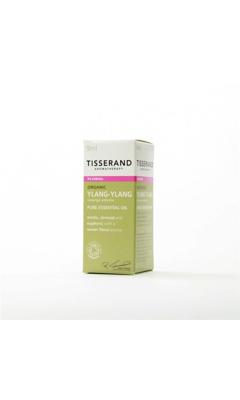 Tisserand Ylang ylang organic 9 Milliliter