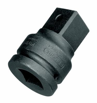 Gedore KB 3221 6671530 Verloopstuk 1 inch Aandrijving 3/4 (20 mm) 65 mm 1 stuk(s)