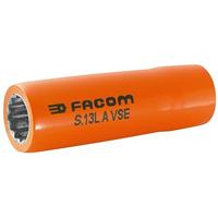 Facom lange doppen 1/2&apos; geïsoleerd 13mm - S.13LAVSE - thumbnail
