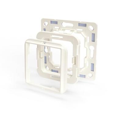 Shelly Shelly Wall Switch Adapter - Busch-Jaeger Adapter Shelly Shelly Wall Switch Adapter - Busch-Jaeger Adapter