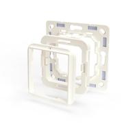 Shelly Shelly Wall Switch Adapter - Busch-Jaeger Adapter - thumbnail