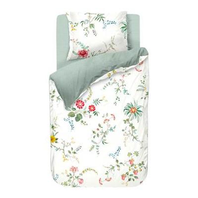 Pip Studio perkalkatoenen dekbedovertrek 1 persoons Pip Studio perkalkatoenen dekbedovertrek 1 persoons