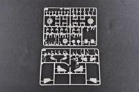 Trumpeter 1/35 Soviet T-II0 Heavy Tank Military Model Kit - thumbnail
